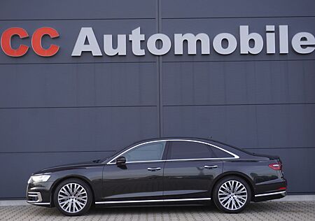 Audi A8 50 TDI Quattro/Laser/Pano/HUD/360°/Alcantara