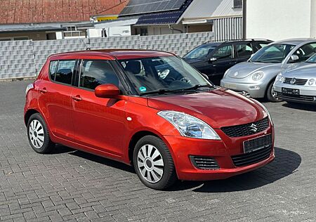 Suzuki Swift Club-Klima-Euro5-TüvNeu-