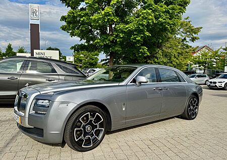Rolls-Royce Ghost Long EWB / Original 27.000/ Neu RR Service