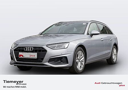 Audi A4 Avant 40 g-tron LEDER NAVI ASSIST AHK