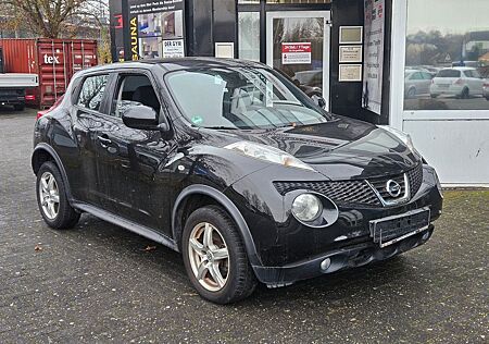 Nissan Juke Acenta/Automatik Getriebe