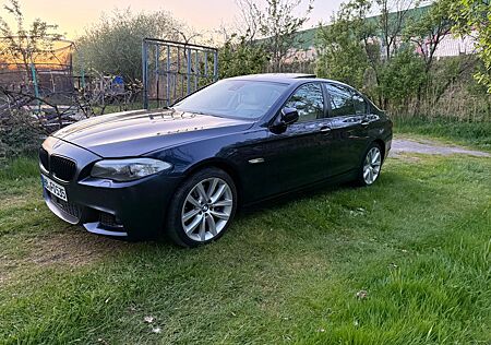 BMW 535d -neu motor