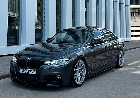 BMW 328i 3 Series (N26, 180 kW)