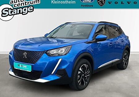 Peugeot 2008 e- Allure Navi Rückfahrkamera LED Scheinwer