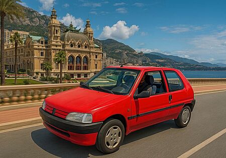 Peugeot 106 Long Beach/Rostfrei/Oldtimer