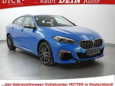 BMW M235i GC xDriv >SHADOW+NAVI LIFE+LED+DAKOTA+19"