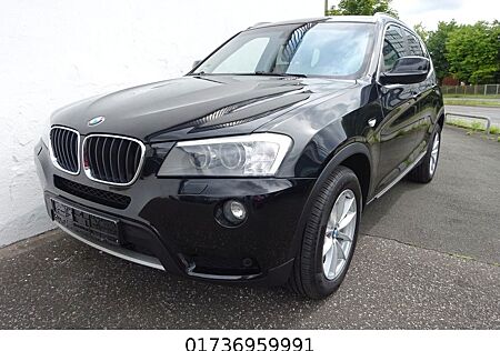 BMW X3 xDrive 20 d X Line/Pano/Leder/Xenon/HiFi