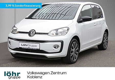 VW Up Volkswagen ! 1.0 MPI Active RFK/Klima/SHZ