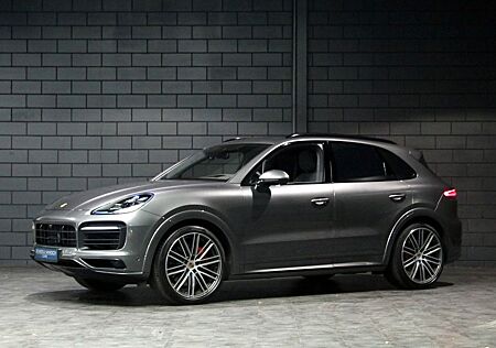 Porsche Cayenne GTS Carbon MY 2023 Approved bis 2028