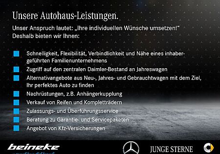 Mercedes-Benz GLE 350 d 4M AMG Multib AHK Pano Distr 22Zoll SH