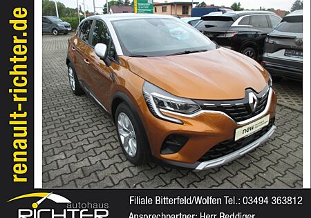 Renault Captur TCe 130 GPF EXPERIENCE
