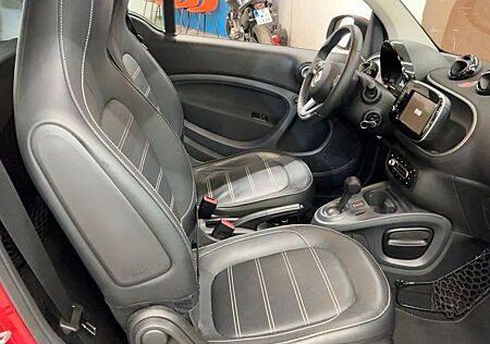 Smart ForTwo 0.9 Turbo Basis Prime