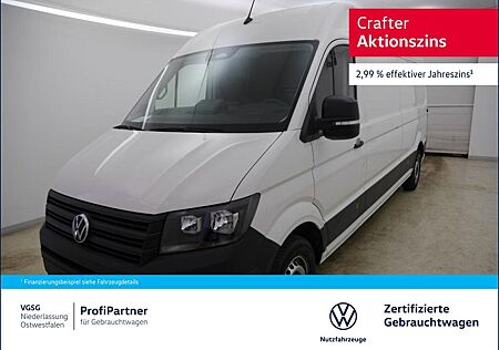VW Crafter Volkswagen 35 Kasten Lang App-Connect Bluetooth