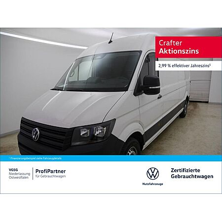 VW Crafter leasen