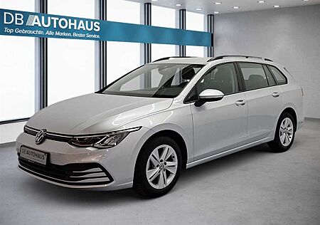 VW Golf Volkswagen Variant Life 1.0 TSI Winterpaket ACC