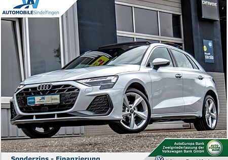 Audi A3 Sportback 35TFSI S line SONOS PANO MATRIX uvm