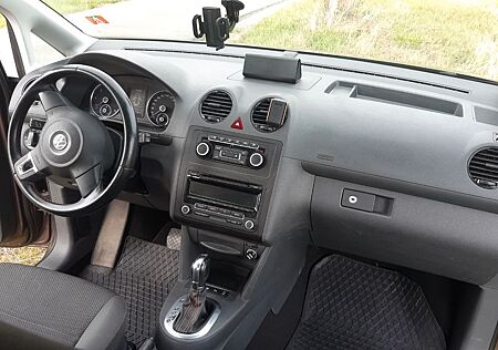 VW Caddy Volkswagen 1,6TDI 75kW BMT DSG JAKO-O 5-Sitzer JA...