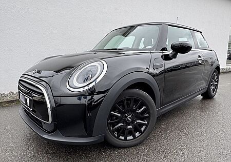 Mini ONE Hatch Black Pepper DAB LED Komfortzg. Klima
