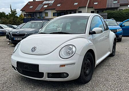VW New Beetle Volkswagen Lim. 1.9 TDI~Klima~Sitzhei~TÜV 08.26~