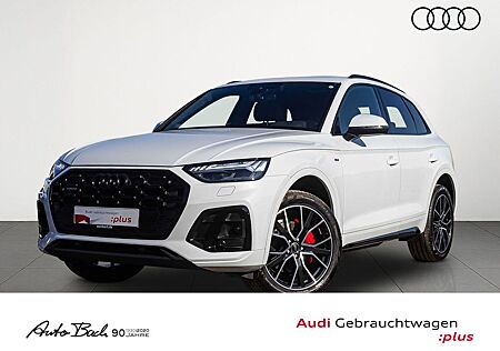 Audi Q5 S line 40TDI qu Stronic Navi Matrix Panorama