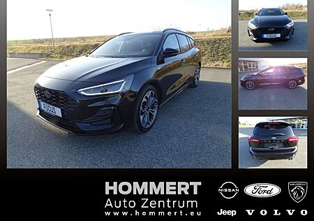 Ford Focus ST-Line X Turnier Mild-Hybrid Navi Kamera
