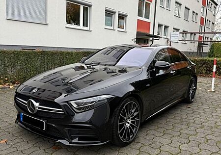 Mercedes-Benz CLS 53 AMG CLS53 AMG 4M+*Junge Sterne*AMG Performance*Burm*
