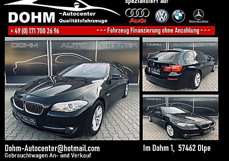 BMW 520d Touring BiXen*SHZ*PDC*Navi*Leder* SoftClose