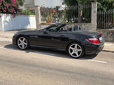 Mercedes-Benz SLK 200 -