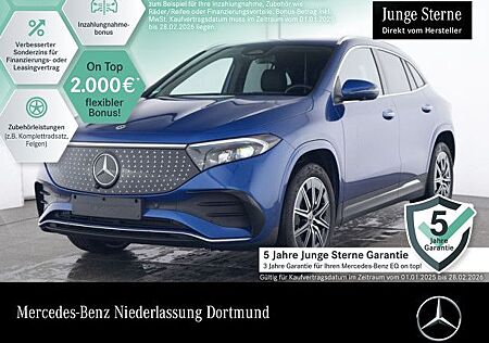 Mercedes-Benz EQA 350 4M AMG PREMIUM/19"/VZ-Ass/Totw/Memory