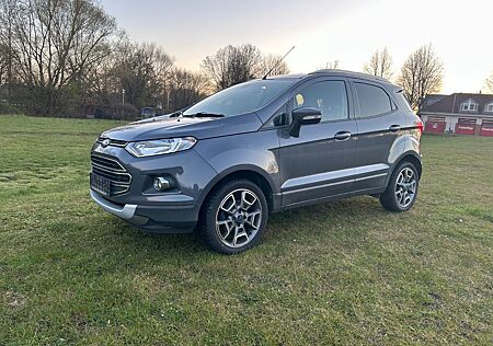 Ford EcoSport 1,0 EcoBoost 92KW Titanium März 2027