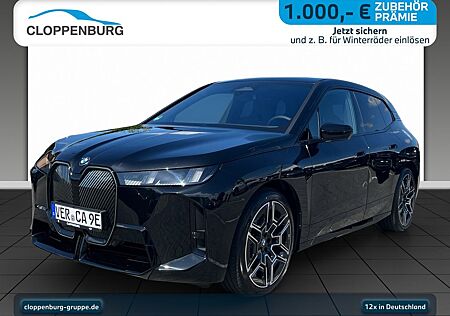 BMW iX xDrive45 M-Sportpaket Head-Up UPE: 101.280€