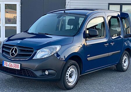 Mercedes-Benz Citan Tourer Kombi 111 CDI lang 1-Hand