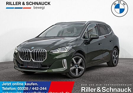 BMW 2er 220 Active Tourer Luxury 360°+PANO+HUD+H/K+NAVI+