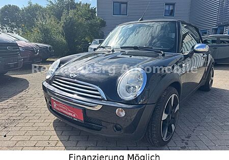 Mini Cooper S COOPER_S Cabrio Cooper Sidewalk