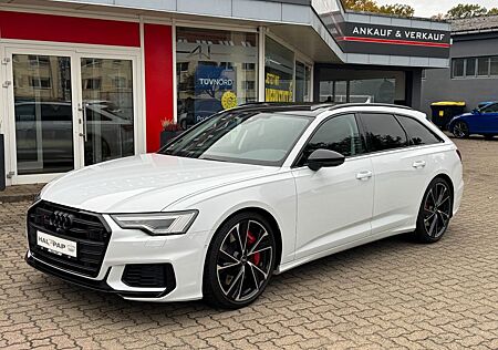Audi S6 Avant 3.0 TDI quattro S-Line ACC AHK Pano