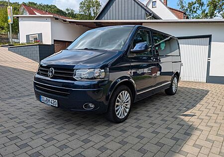 VW T5 Multivan Volkswagen