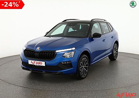 Skoda Kamiq 1.5 TSI LED Tempomat Kamera