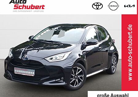 Toyota Yaris Hybrid Team Deutschland 1.5 EU6d 5-TÜRER,