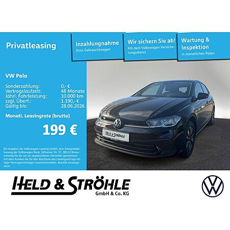 VW Polo leasen