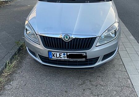 Skoda Fabia 1.6l TDI Combi -