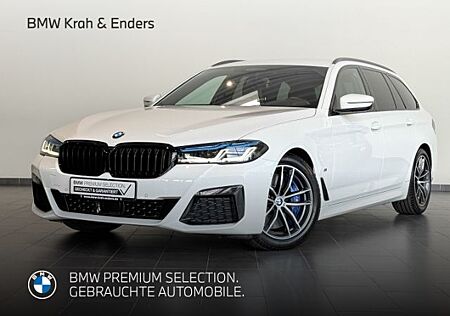 BMW 540 d xDrive Touring M Sport+Laserlicht+ACC+HUD