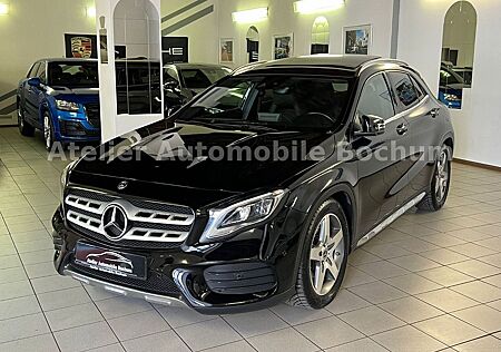 Mercedes-Benz GLA 220 d 4Matic AMG PANO LED KAMERA