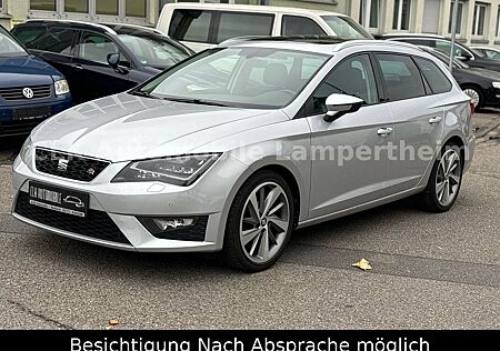 Seat Leon 2.OTDI FR LEDER/LED/NAVI/PANORAMA/18ZOLL