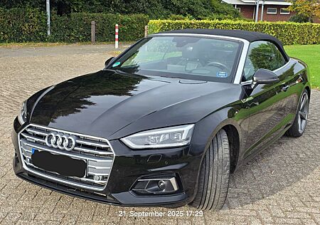 Audi A5 Cabrio 3.0 TDI quattro HUD*Matrix*Alcan.