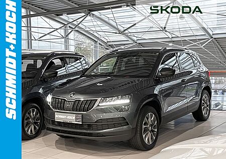 Skoda Karoq 2.0 TDI 4x4 Clever DSG, Navi, ACC, LED