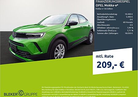 Opel Mokka-e 136 Edition