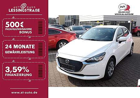Mazda 2 SKYACTIV-G 90 M Hybrid Center Start-Stop aWR