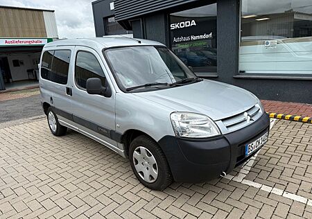 Citroën Berlingo 1.4 First Kombi KLIMA ANHÄNGERKUPPLUNG