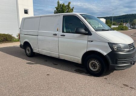 VW T6 Transporter Volkswagen T6 LANG KLIMA PDC