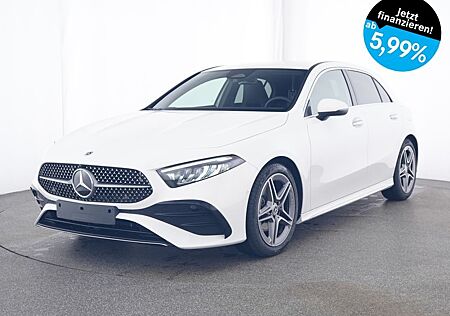 Mercedes-Benz A 200 AMG DISTRONIC KAMERA PARKASSIST KEYLESS